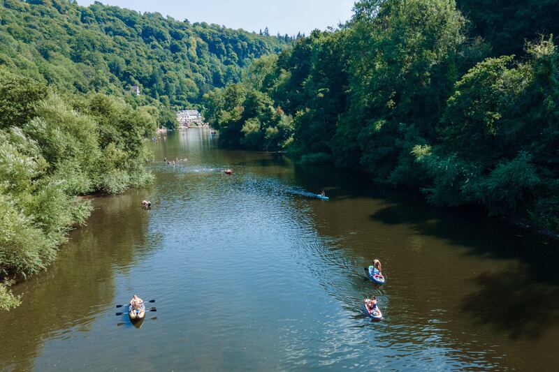 No river in England is in good condition