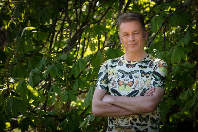 Chris Packham is urging the public to take part in the count (Megan McCubbin/PA)