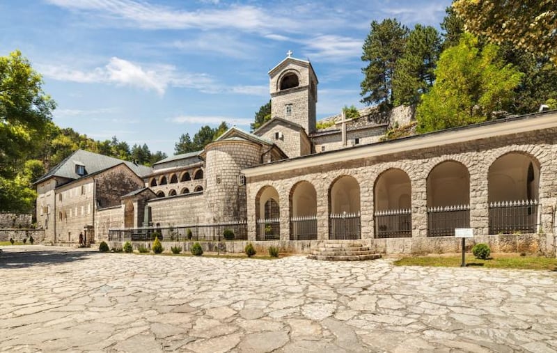 Cetinje,