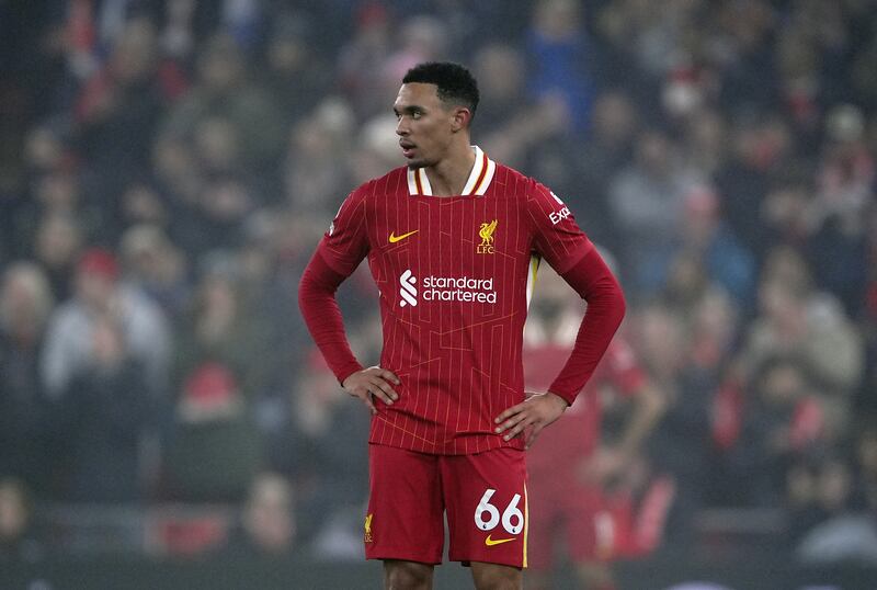 Trent Alexander-Arnold is a reported target for Real Madrid