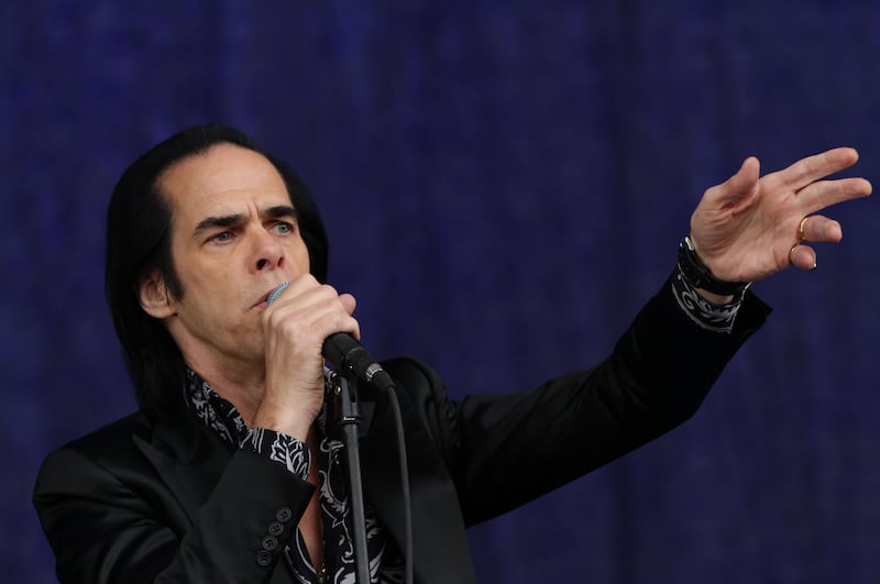 Nick Cave lost two children in seven years