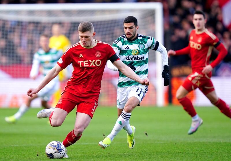 Israel winger Liel Abada thanks Celtic fans who stood by him during ...