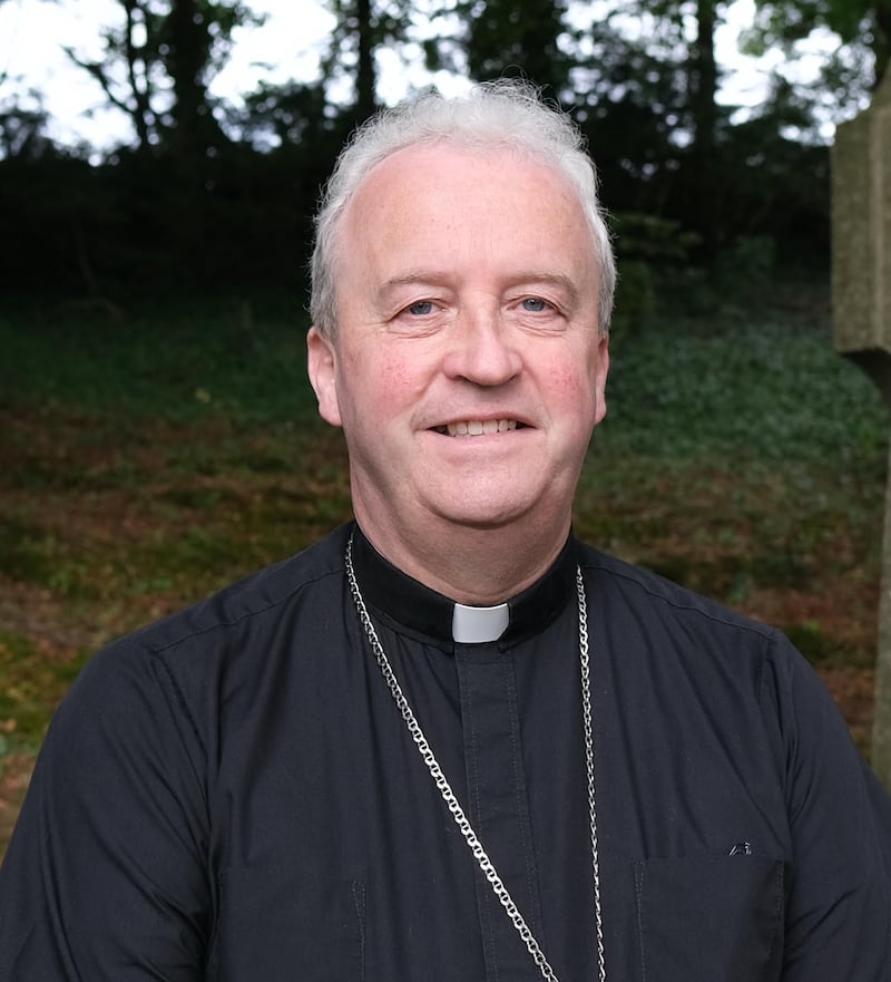 Bishop Michael Router, Auxiliary Bishop of the Archdiocese of Armagh