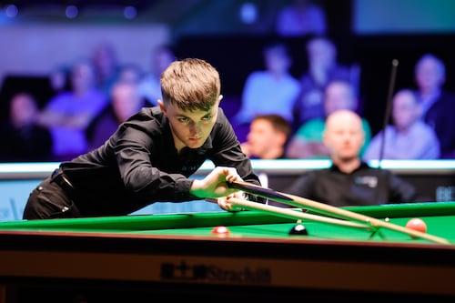 Robbie McGuigan through to second stage of BetVictor Championship League on ranking tournament debut