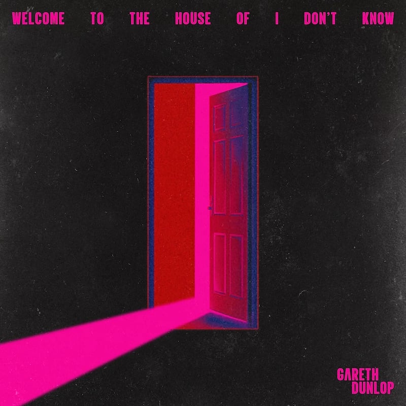 The album sleeve for Welcome To The House of I Don't Know