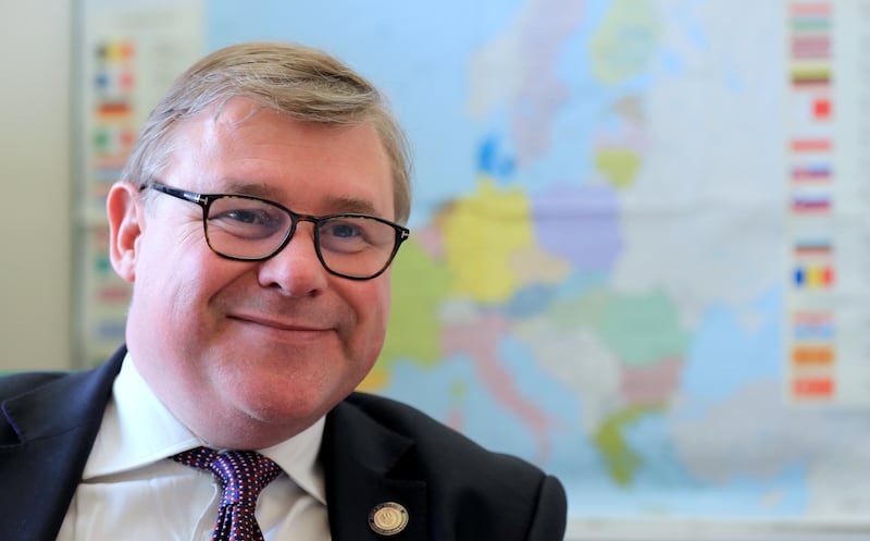 Mark Francois