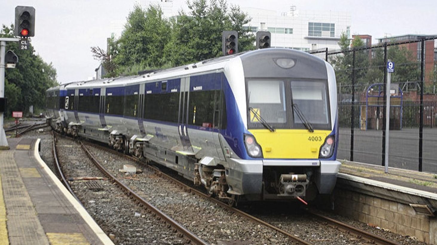 Translink will continue to operate a full bus and train service amid coronavirus crisis 