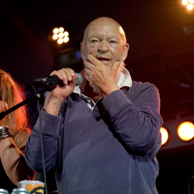 Glastonbury Festival co-founder Michael Eavis