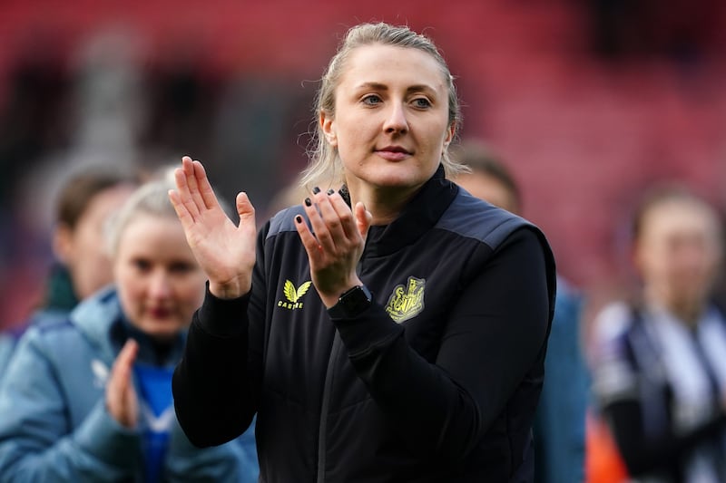 Becky Langley hopes to see a north east team reach the WSL