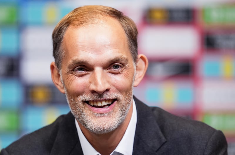 Thomas Tuchel does not start his new job until January