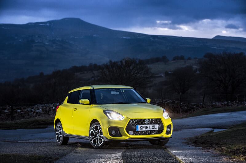 Suzuki Swift Sport