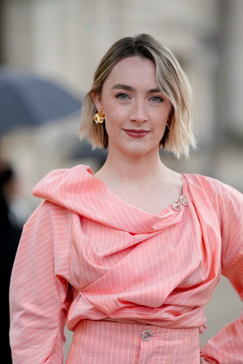 Saoirse Ronan (Scott A Garfitt/Invision/AP)