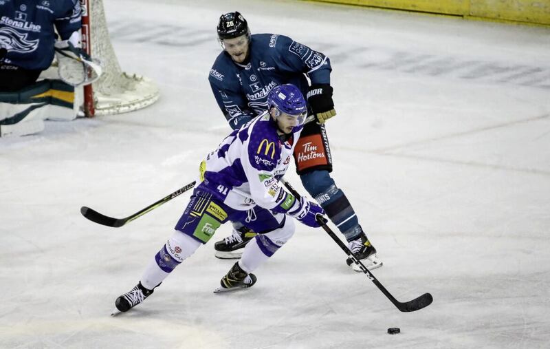 Mark Cooper hopes the Belfast Giants can maintain their standard of play in their Champions League matches as they prepare to get their domestic season underway 