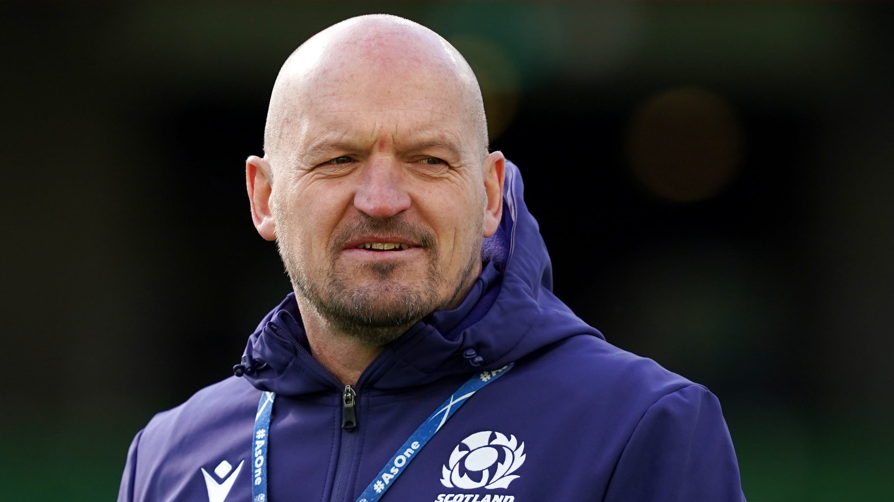 Scotland head coach Gregor Townsend is looking for an impact from new boys