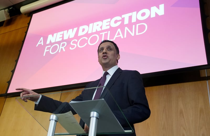 Scottish Labour leader Anas Sarwar questioned the Scottish Government plans