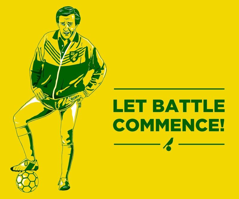 An Alan Partridge flag design