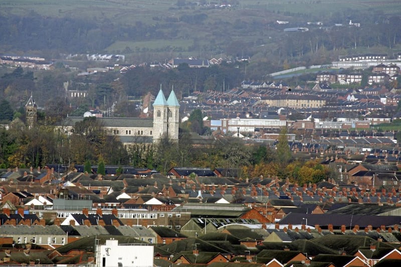 Holy Cross Church, Ardoyne 