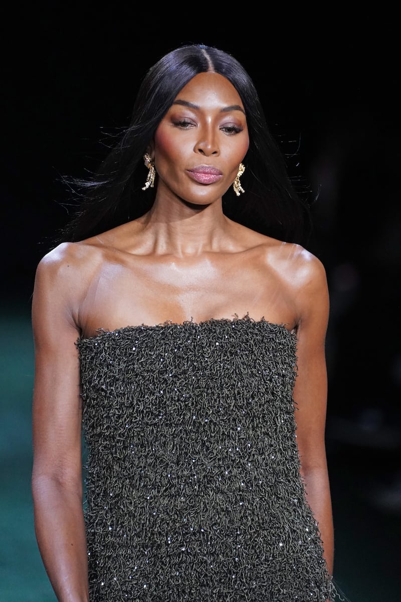 Naomi Campbell said the Charity Commission report was ‘deeply flawed’