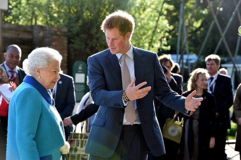 Harry said the late Queen backed his mission to take on the tabloids