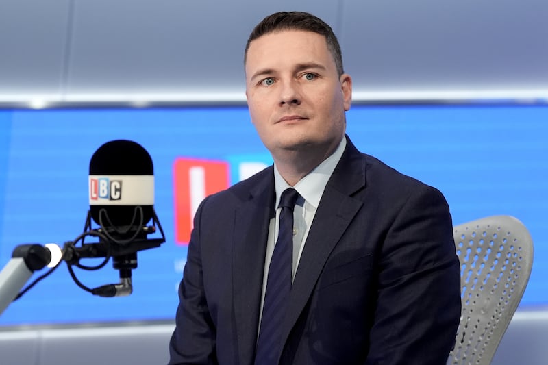 Health Secretary Wes Streeting has warned ‘coarse public discourse’ on the issue could lead to violence against Muslims