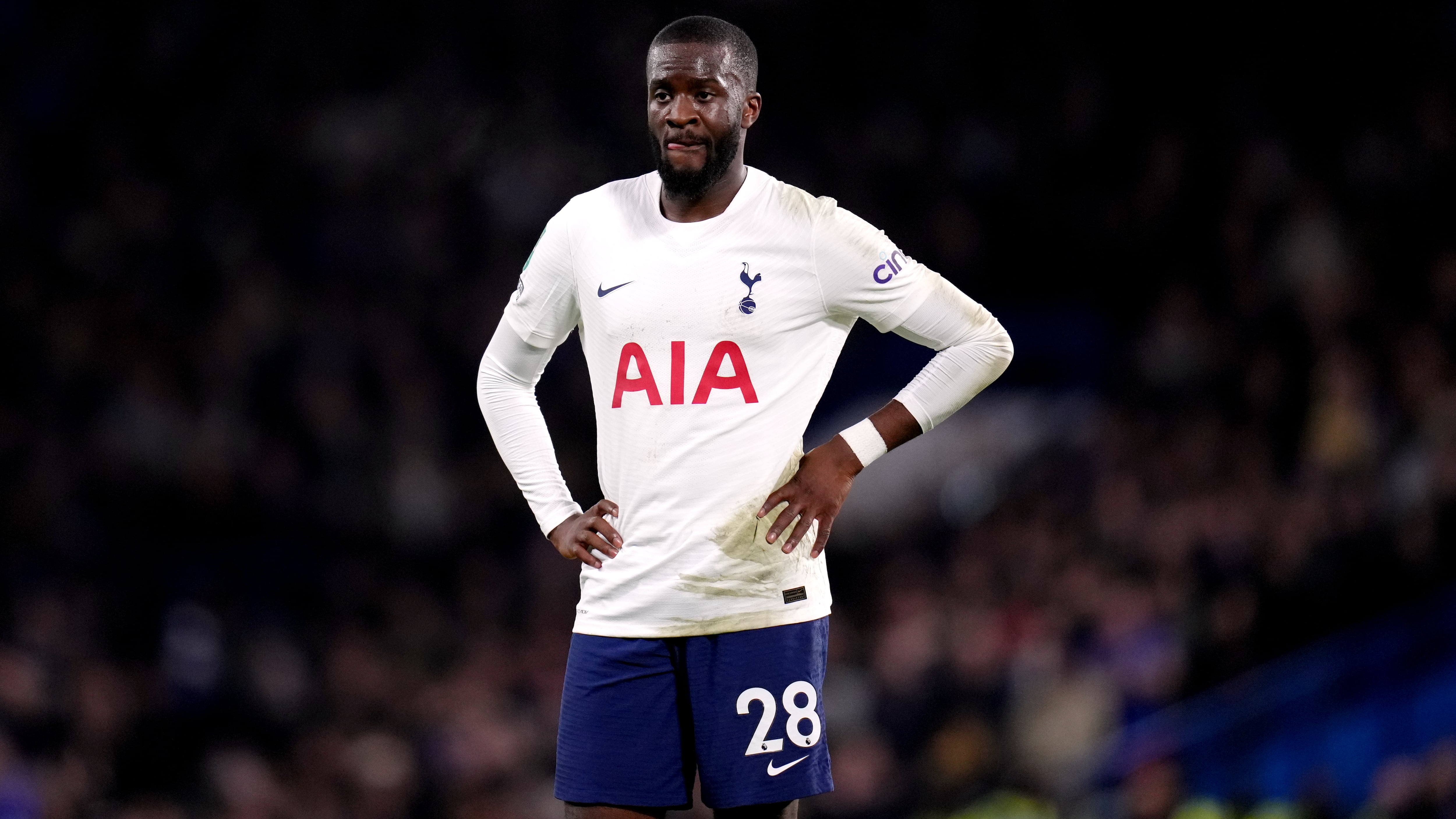 Tanguy Ndombele appears close to leaving Spurs