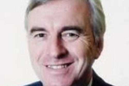 New shadow chancellor praised "those involved in armed struggle" 