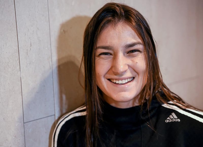 Katie Taylor will lead Ireland into the inaugural European Games in Baku next month 