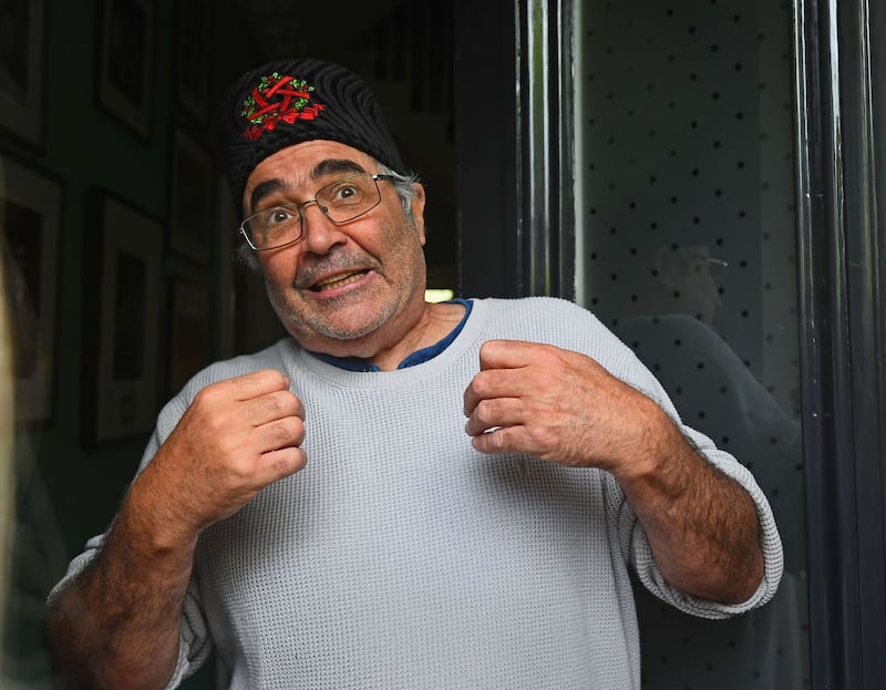 Danny Baker