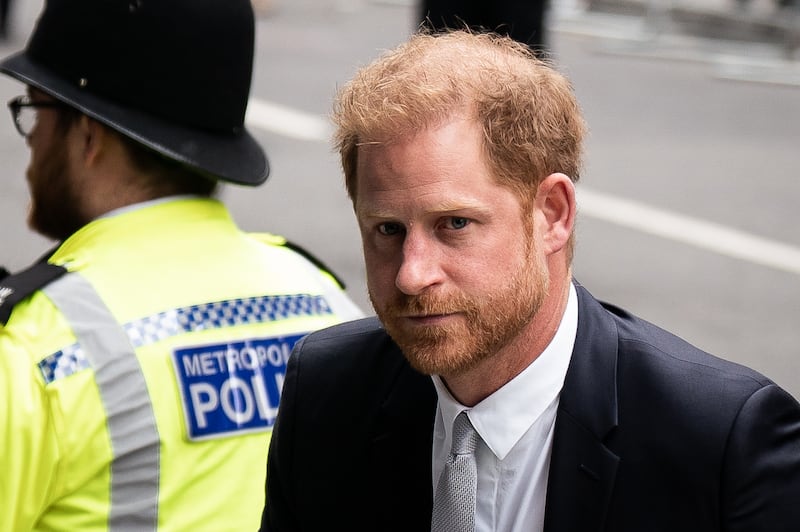 The Duke of Sussex launched a number of legal cases against media organisations