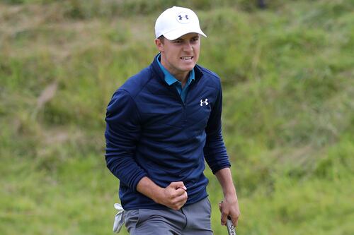 On this day in 2015: Jordan Spieth wins second-consecutive major at US Open