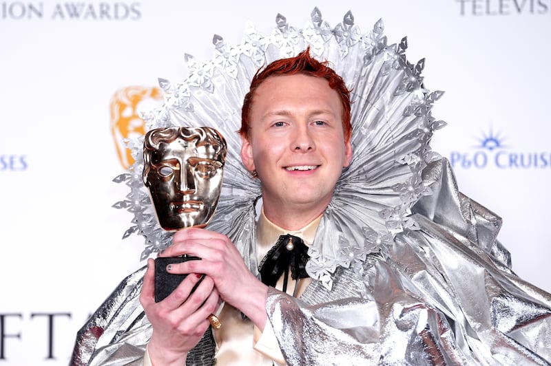 Ian Katz also said Channel 4 would ‘definitely’ be doing another live show with Joe Lycett