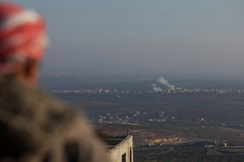 The move comes after the ceasefire deal between Israel and Lebanon’s Hezbollah (AP)