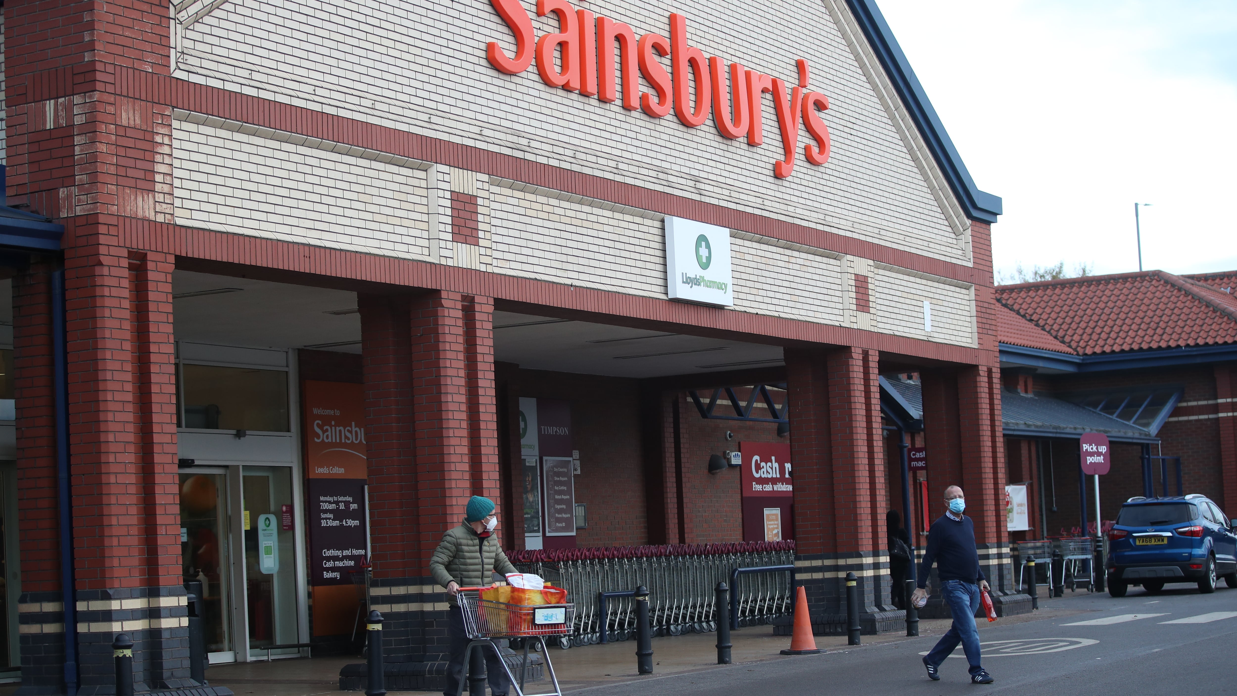 Sainsbury’s announced in January it was winding down its banking division to focus on its retail business