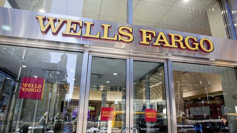 The Irish Central Bank has fined a subsidiary of Wells Fargo &euro;5.88m for &quot;serious failings&quot; in its regulatory reporting 