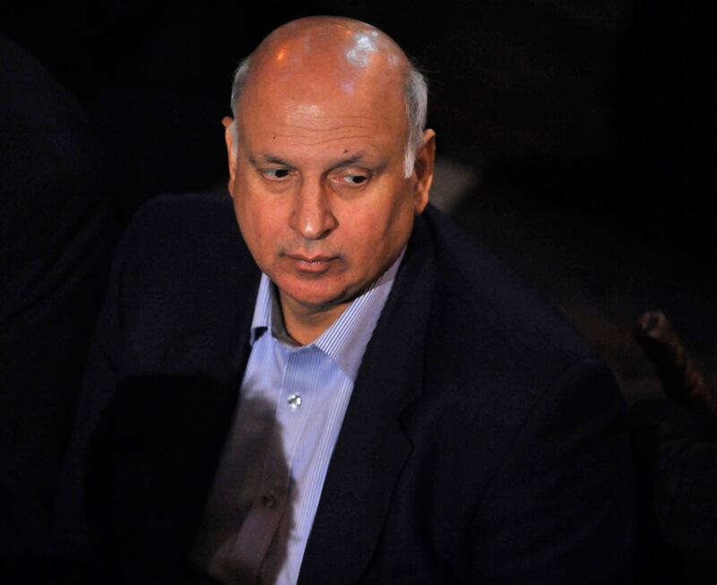 Former MP Mohammed Sarwar was the UK’s first Muslim MP