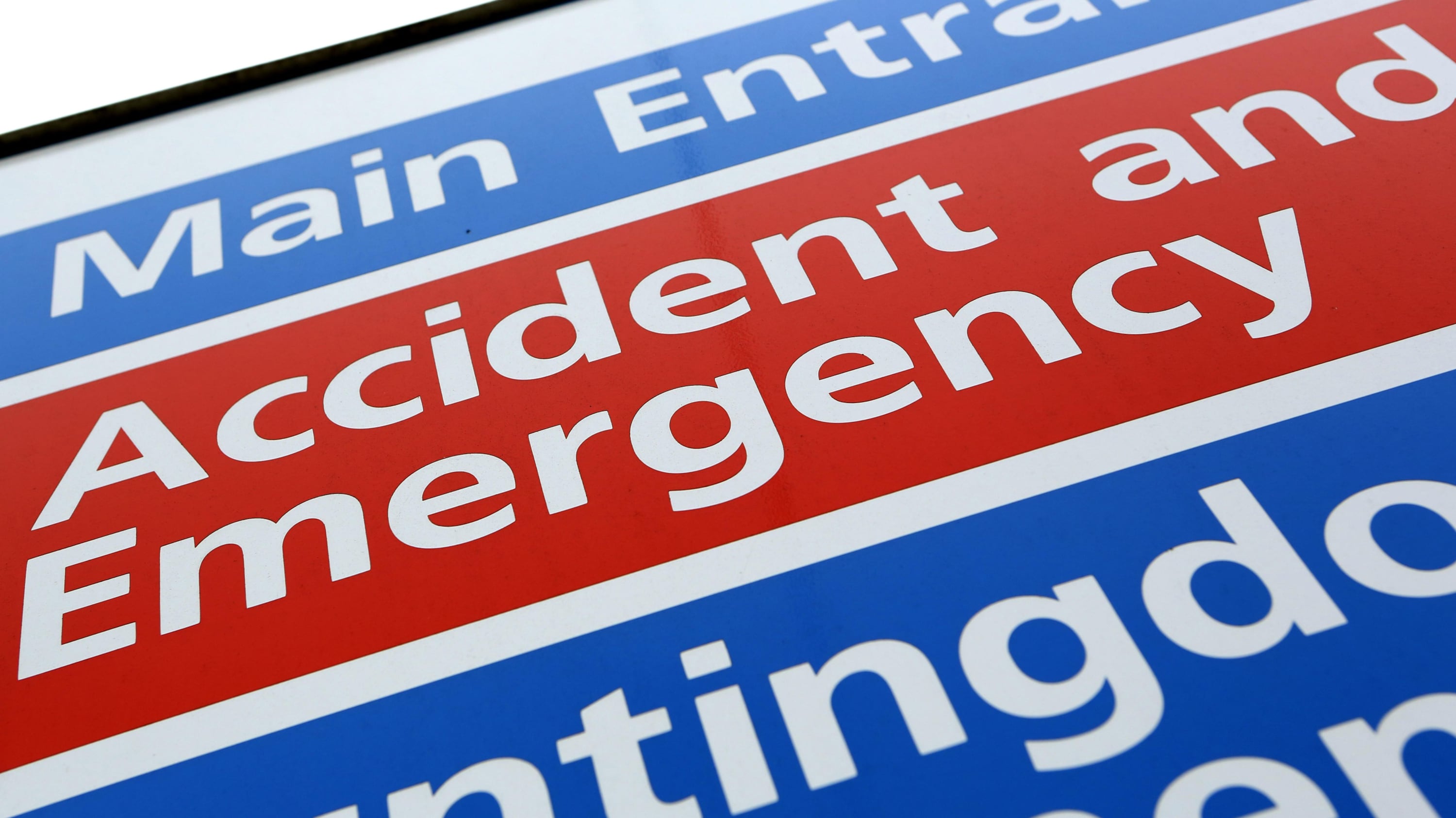 Leading emergency doctors have sounded the alarm over patient care in A&Es