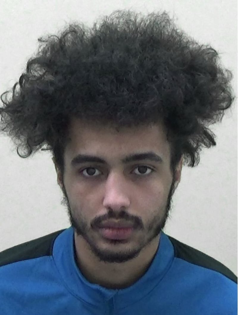 Ali Abdughari-Abud has been jailed for five years