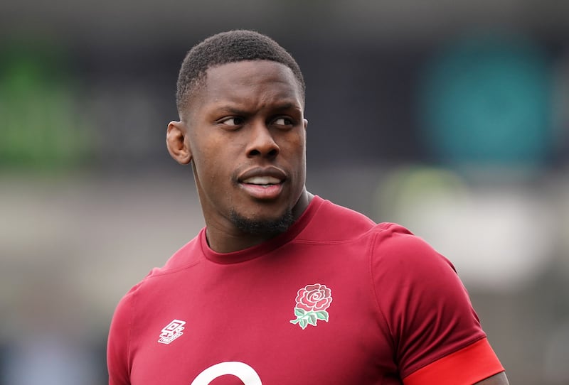 Maro Itoje is a member of the TER board which has struck the new deal with the RFU