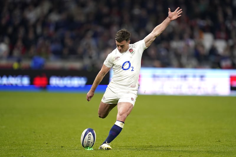 George Ford could be lining up for England in the autumn internationals