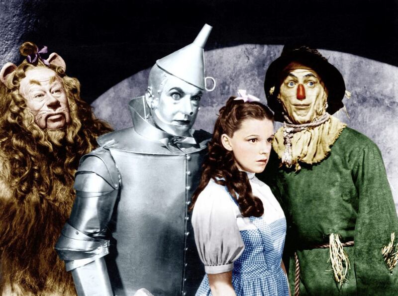 The Wizard Of Oz is a timeless musical 