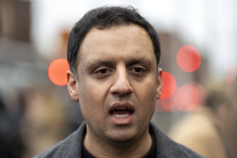 Scottish Labour leader Anas Sarwar has said there is ‘justified frustration’ over the UK Government’s decision on Waspi women