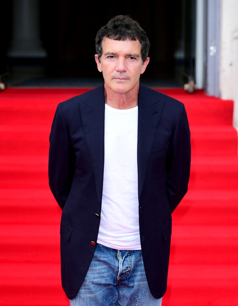 Antonio Banderas