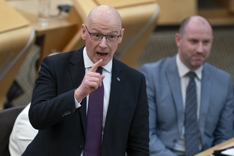 Scottish First Minister JOhn Swinney has said he is ‘increasingly impatient’ about the lack of support from westminster so far for the Acorn project.