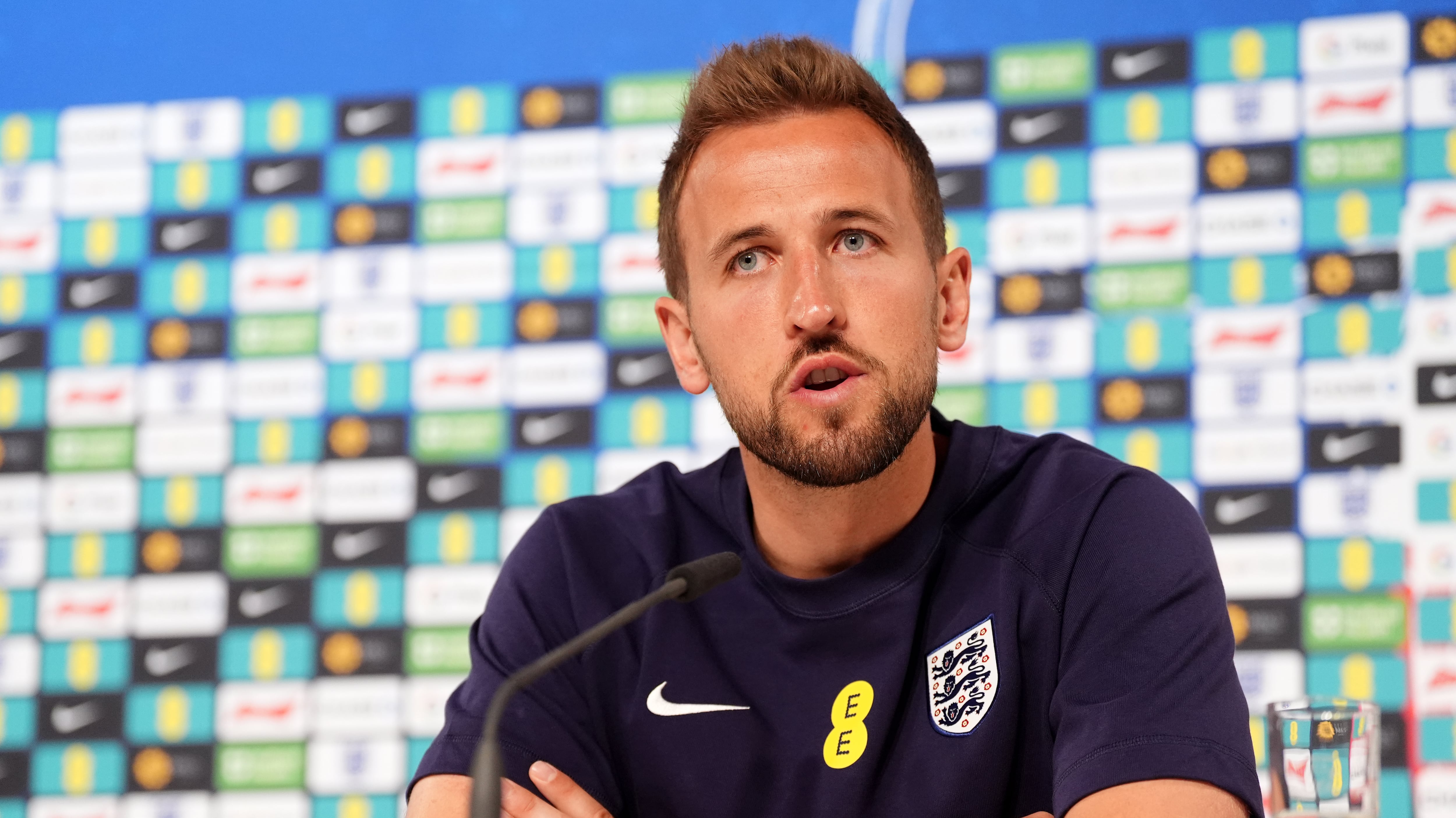 Harry Kane admits the squad are aware of criticism from pundits