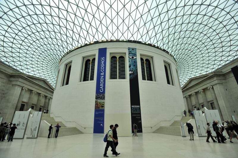 A manifesto calls for the expansion of Museum Gallery Exhibition Tax Relief