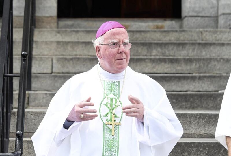 Bishop John McAreavey is the former Bishop of Dromore. Picture by Colm Lenaghan, Pacemaker