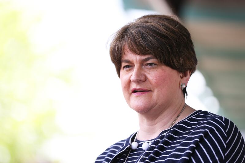 Baroness Arlene Foster