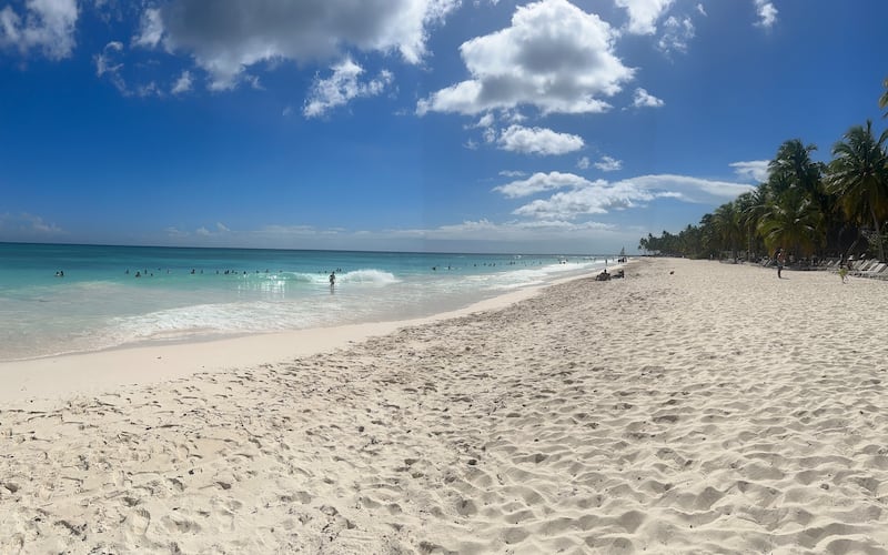 Playa Isla Saona