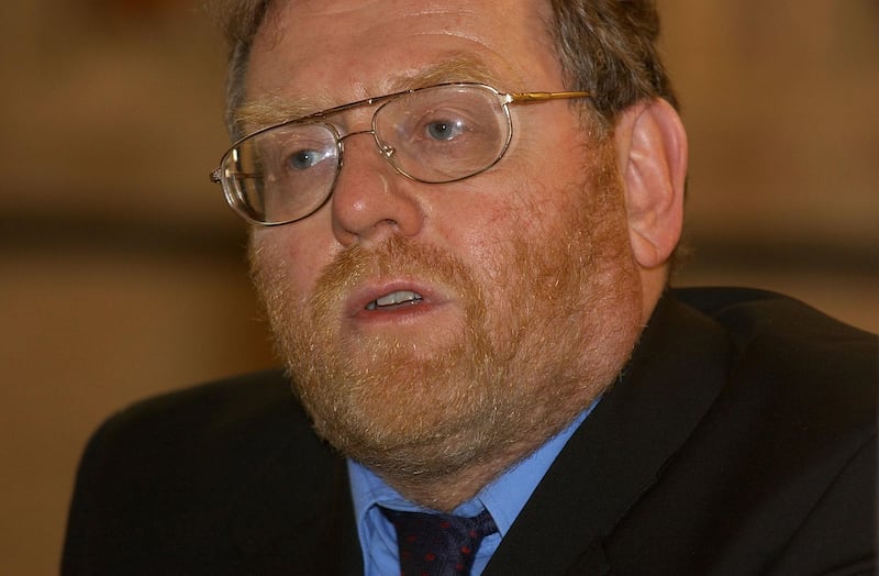 Former NIO Minister John Spellar had launched a consultation on a new good relations strategy for NI in 2003