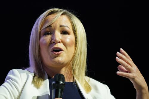 First Minister Michelle O’Neill urged to ‘live up to her word’ on pledge to get Casement Park built